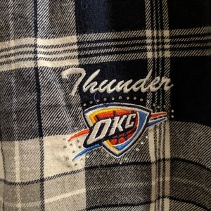OKC Thunder PJ Pants